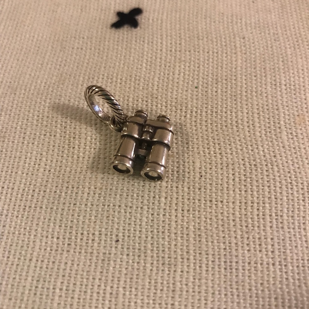 Brighton Binoculars Charm